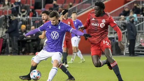 Alejandro Díaz está teniendo una carrera exitosa en Canadá.