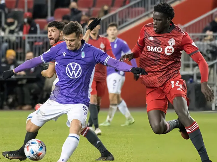 Wero Díaz, se convierte en el máximo goleador de la Liga de Canadá