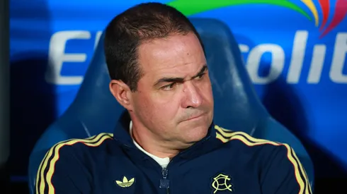 Jardine no dudó en confesar quién mandará en América.