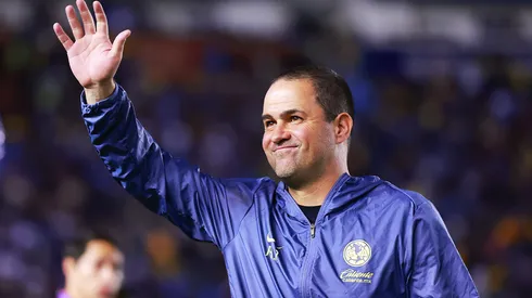 Jardine no se fue de la manera en que esperaba del Club América.