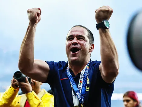 La indirecta de André Jardine a Cruz Azul tras su salida de América
