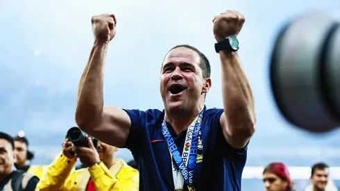 Jardine fue claro con el gran trabajo que hizo América ante Cruz Azul estos años.