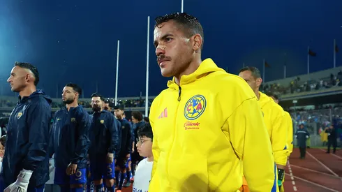 Jona Dos Santos apunta a dejar al América y el futbol.