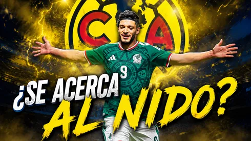 Jiménez sí es uno de los objetivos de América para el Apertura 2026.