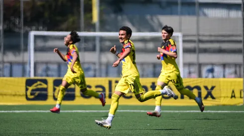 Jayden González dirá adiós a su etapa como americanista.