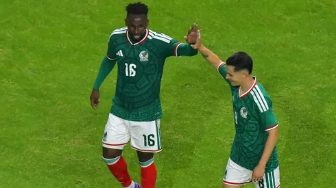 La Selección Mexicana puede tener a varios americanistas como titulares en el Mundial.