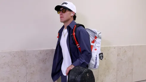 Alejandro Zendejas no está siendo considerado como titular en la Selección de Estados Unidos.
