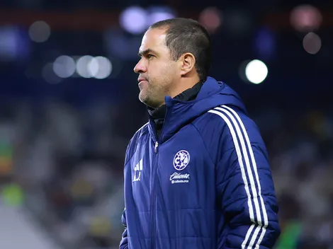 André Jardine da pistas sobre su futuro tras salir de América