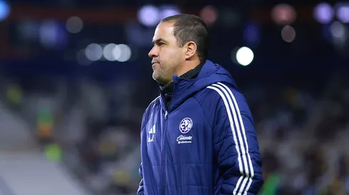 Jardine está listo para asumir un nuevo reto como entrenador.