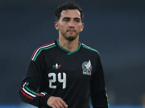 Luis Chávez prioriza volver a México y ve con buenos ojos al América