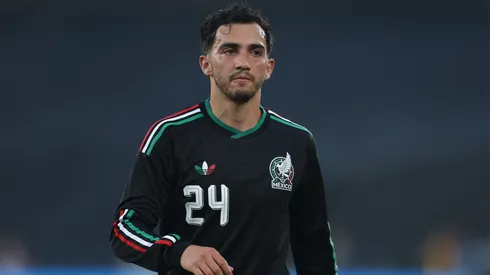 Luis Chávez prioriza volver a México y ve con buenos ojos al América