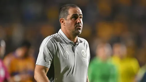El fichaje frustrado de André Jardine en la delantera del América