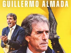 Guillermo Almada es anunciado de forma oficial como DT del América