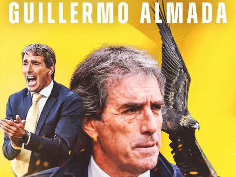 Guillermo Almada es anunciado de forma oficial como DT del América