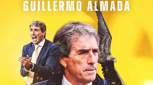 Guillermo Almada es anunciado de forma oficial como DT del América