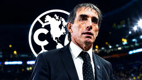 Guillermo Almada comenzará con el cargo del club este lunes.