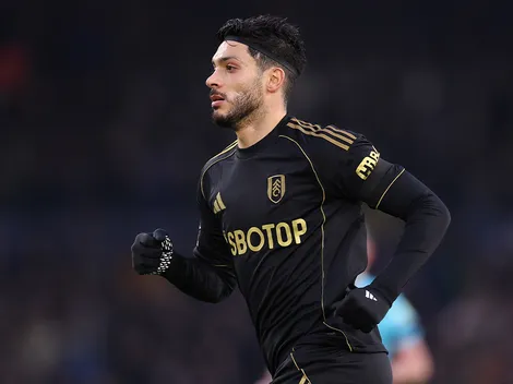 Fulham anuncia que Raúl Jiménez terminó contrato y no lo renovará