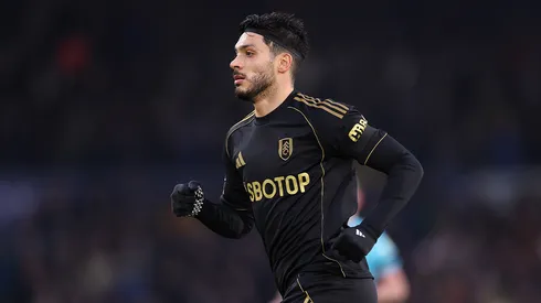 Raúl Jiménez terminó su vínculo con el Fulham y es agente libre.