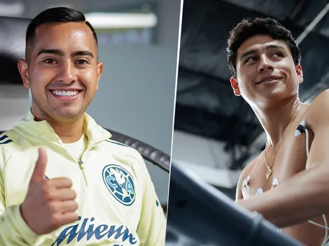 América reportó a pretemporada rumbo al Apertura 2026