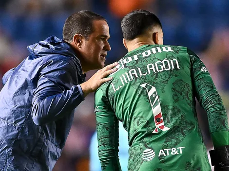 Luis Malagón revela lo que habló con Jardine tras su salida de América