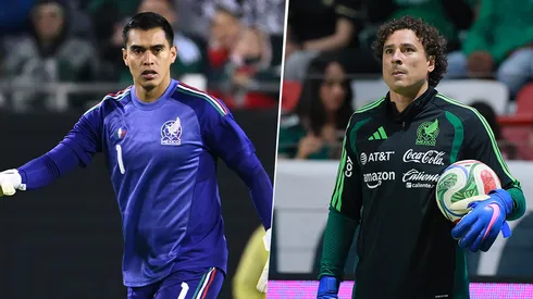 Malagón eligió entre Ochoa y Rangel para la Copa del Mundo.