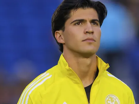 Oficial: Ralph Orquín se va del Club América tras finalizar su contrato