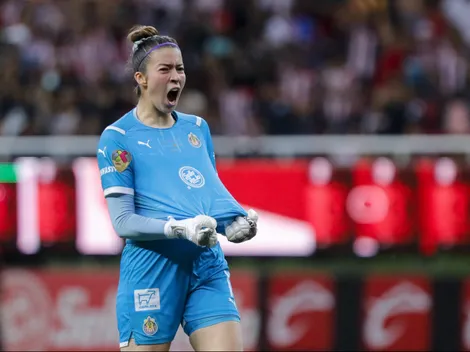 Celeste Espino de Chivas sería el nuevo fichaje del Club América Femenil