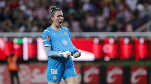 Celeste Espino sería nueva guardameta del conjunto americanista.