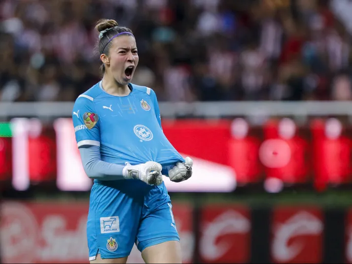 Celeste Espino de Chivas sería el nuevo fichaje del Club América Femenil