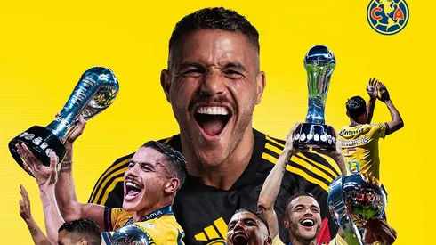 América confirma la salida de Jonathan dos Santos.