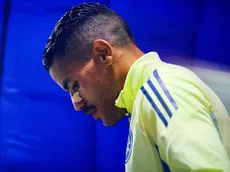 Jonathan dos Santos dedica mensaje a la afición del América tras su salida