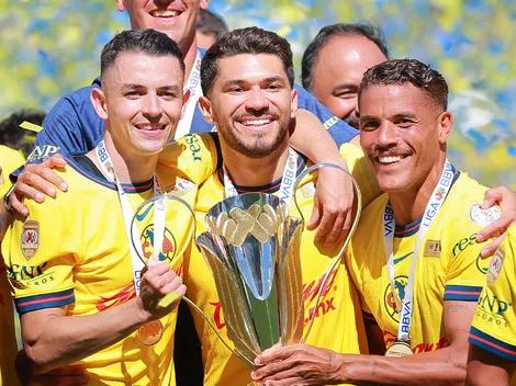 El mensaje de Fidalgo a Jonathan Dos Santos tras su salida de América