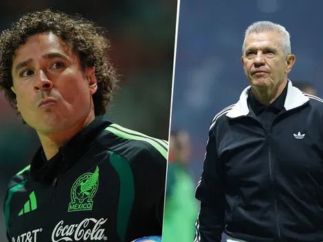 Guillermo Ochoa reveló el golpe que fue no ser titular en el Mundial 2010