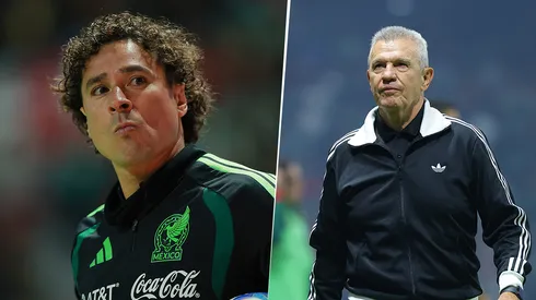 Ochoa sabe que la decisión de Aguirre de no ponerlo en 2010 le dolió y mucho.