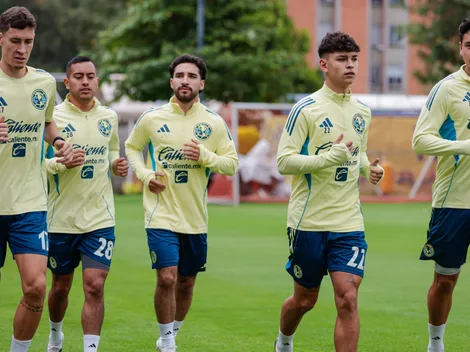 Los regresos que tuvo el América y buscarán un lugar con Guillermo Almada