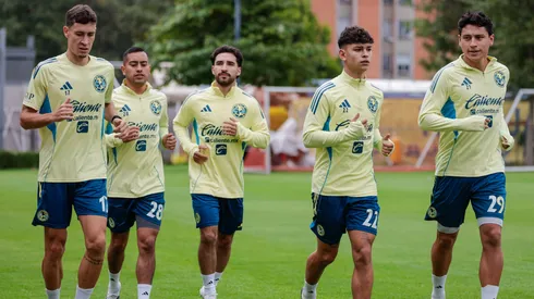 Los regresos que tuvo el América y buscarán un lugar con Guillermo Almada