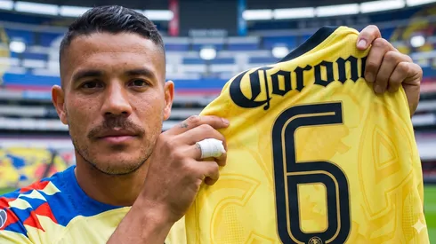 El dorsal '6' ha tomado un nuevo significado gracias a Jonathan dos Santos.
