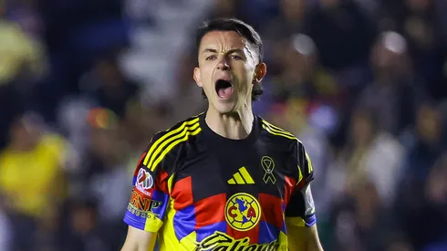 Fidalgo sabe que haber pasado por América fue algo único en su carrera.