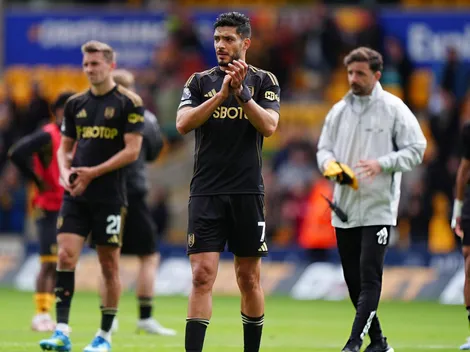 El momento exacto en el que Raúl Jiménez decidió regresar al Wolverhampton