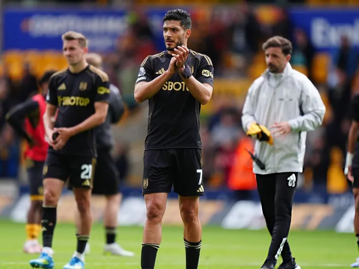El momento exacto en el que Raúl Jiménez decidió regresar al Wolverhampton