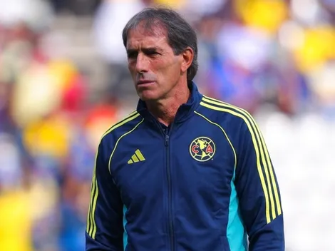 Así será tácticamente el nuevo América de Guillermo Almada