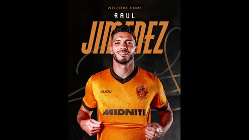 Wolverhampton hace oficial el regreso de Raúl Jiménez en Inglaterra