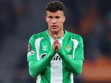 El Real Betis le pone precio de salida a Nelson Deossa ante el interés del América
