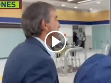 Las primeras palabras de Guillermo Almada como DT de América