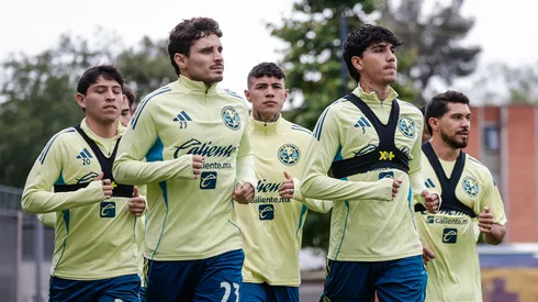 América enfrentará a River Plate durante la pretemporada.