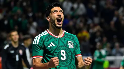Raúl Jiménez será el futbolista a seguir en la inauguración del Mundial.