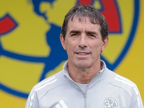 Oficial: Guillermo Almada ya porta los colores de América en Coapa