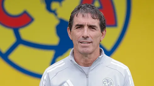 Almada está listo para comenzar su aventura en América.