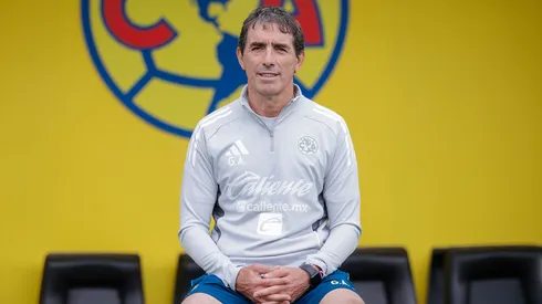 Guillermo Almada ya vivió su primer día como americanista.
