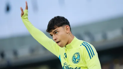 Thiago Espinosa podría quedarse en las Águilas.